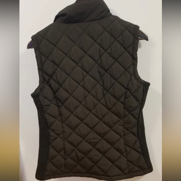 ANDREW MARC Quilted Puffer Vest - Picture 3 of 3